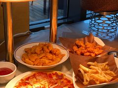-西安高新希尔顿酒店·咖啡露台西餐厅