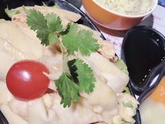 -绿柠食堂(北外滩店)