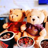 与可爱的它🐻一起下午茶