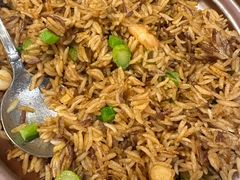 瑶柱海鲜炒饭-南园酒家(前进路店)
