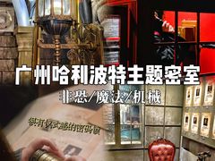 -逃脱反斗城沉浸剧情密室(北京路店)