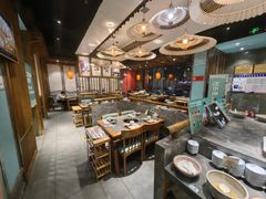 -江小渔鲜鱼火锅(应天西路店)