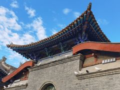 -白塔山公园