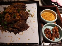 风味炸羊排-韵秋荷(宝山龙湖天街店)