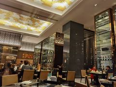 大堂-武汉武昌威斯汀酒店-知味自助餐厅