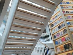 -猫的天空之城概念书店(北戴河蔚蓝海岸店)