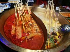 -来涮蜀鲜货火锅串串香(菜市口店)
