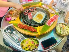 -玄希浪漫厨房·韩料烤肉(湖滨银泰in77店)