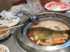 -蜀留香火锅·始于1999·原四川老火锅(白堤路店)