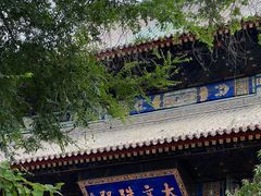 -五台山风景名胜区