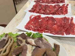 -粤潮牛肉火锅店(江南大道店)