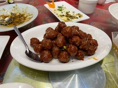 焦溜丸子-玉华台饭庄(裕中西里小区店)