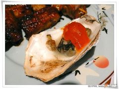 辣味烤生蚝-松子料理(白家庄店)