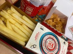 -塔斯汀中国汉堡(青浦宝龙广场店)