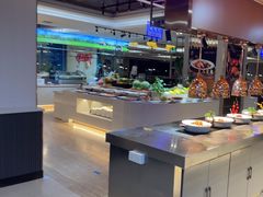 -腾阁自助餐厅(朝林广场店)