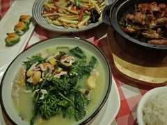 -龙桥私厨·姜花菊花过桥鱼·顺德菜(容桂店)