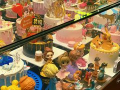 -卷心卷意·轻甜蛋糕(新光天地店)