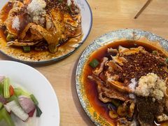 -温记府廟豆汤饭·始于1955年(海椒店)