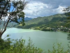 -严子陵钓台(富春江小三峡)