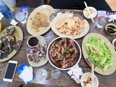 -贞姨美食·老字号海鲜大排档