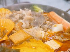 -张妈台式锅烧(深大店)
