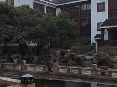 -苏州吴宫泛太平洋酒店