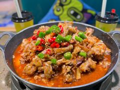 -蛙喔牛蛙(义乌新光汇店)