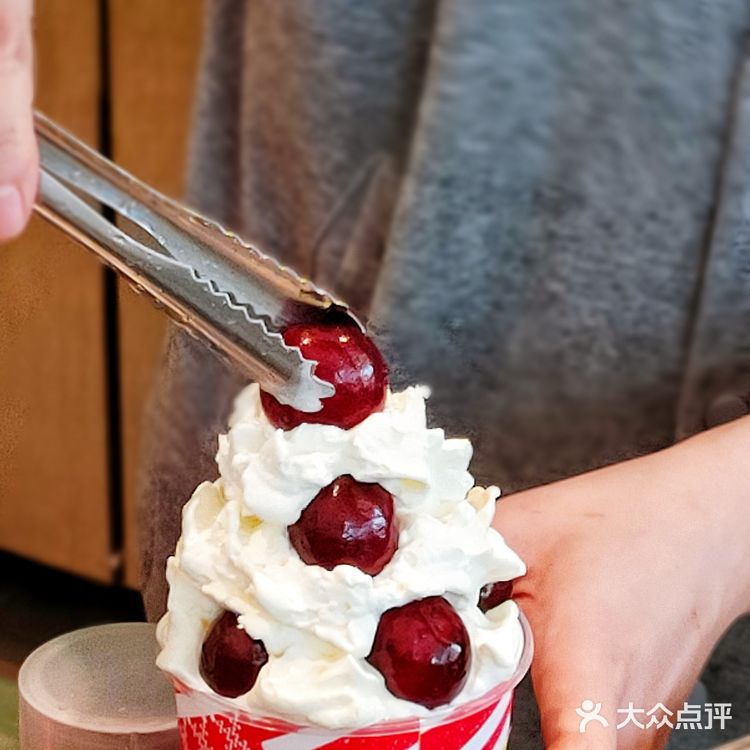 新品 | 霸气火炬车厘子🍒红红火火跨新年
