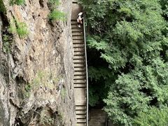 -十渡东湖港风景区