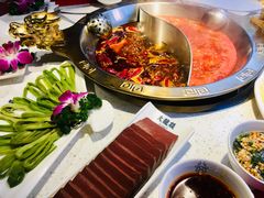 贡菜-大龙燚火锅(悉尼店)