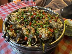 -清真·灰太狼烧烤海鲜大咖(沈阳道店)