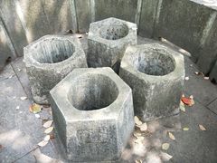 -杭州西湖风景名胜区-满觉陇四眼井