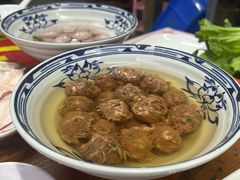 -章记正宗南岗鱼蛋火锅