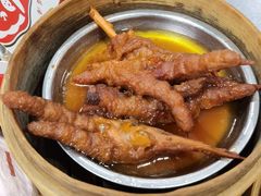 凤爪-毛记潮汕海鲜砂锅粥老店(平潭店)