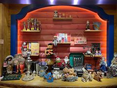 餐具摆设-米德维奇俄式西餐厅(西六道街店)