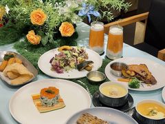 -伯顿西餐厅(厚街香榭丽店)