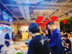 大堂-袁记串串香(新南门店)