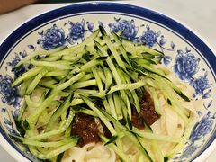 炸酱面-富源东北春饼店(翠竹店)