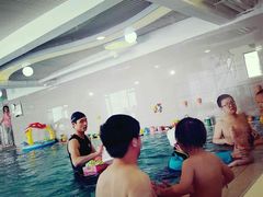 -BlueBubble蓝泡泡婴幼儿游泳会所(合川路店)