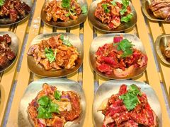 -伍棵煋炭烤自助料理·烤鳗鱼(浦东食品城店)