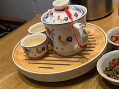 -潮粥荟·潮汕砂锅粥(槐房万达店)