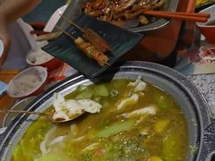 -炭舍干锅(华发商都店)