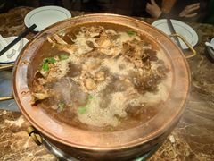 -德顺斋爆肚涮肉馆·烧烤·羊蝎子·清真炒菜(马驹桥店)