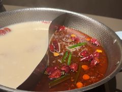 -捞王锅物料理(上海世茂广场店)