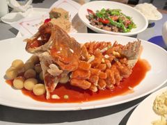 -姑苏家宴·苏帮菜·松鼠桂鱼(苏州总店)