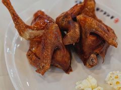 招牌乳鸽-渔意楼·驰名沙田乳鸽(五羊旗舰店)