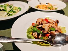 捞汁八爪鱼-老吉堂上海本帮菜(望京万象汇店)