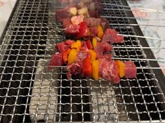 -曾百万小炉小串自助烧烤(高新店)