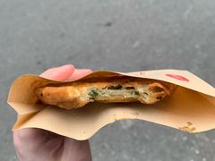 葱油饼-老上海葱油饼(黄河路店)