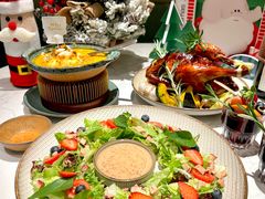 -芭札·Thai泰国餐厅(同和金铂天地店)
